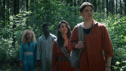 Utopia Falls Season 1 Episode 5 - Lose Control