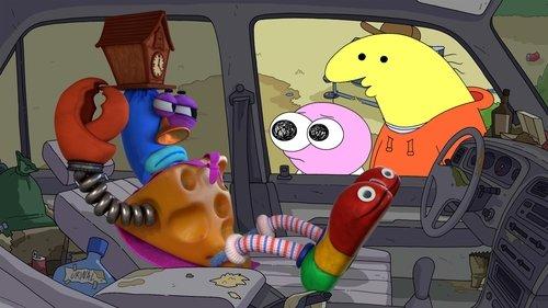 Smiling Friends Season 3 Episode 1 - Silly Samuel