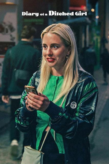 Diary of a Ditched Girl poster