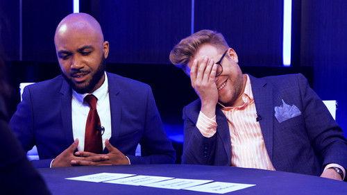 The Rank Room Season 1 Episode 8 - What Is the Coolest Way to Murder Someone?