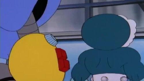 Mega Man Season 1 Episode 10 - Ice Age