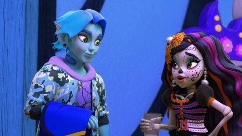 Monster High Season 2 Episode 20 - Gil to the Rescue