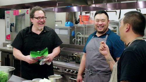 The Chef Show Season 1 Episode 6 - David Chang