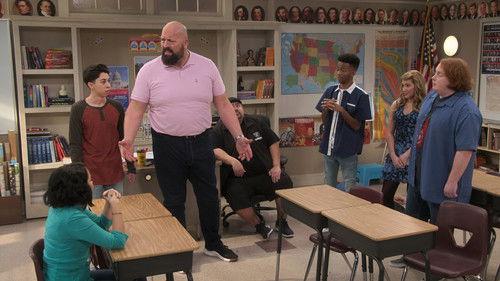 GAME ON: A Comedy Crossover Event Season 1 Episode 2 - Mr. Iglesias: Olympic Effort