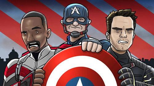 How It Should Have Ended Season 13 Episode 3 - How The Falcon And The Winter Soldier Should Have Ended