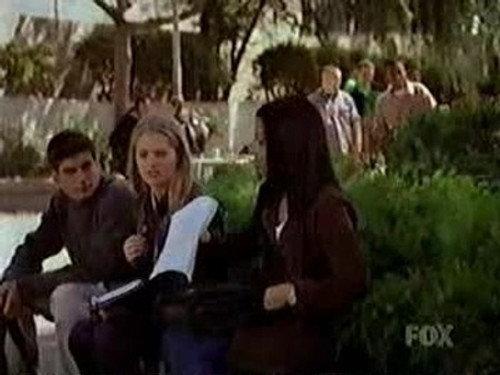 Party of Five Season 6 Episode 4 - Wrestling Demons