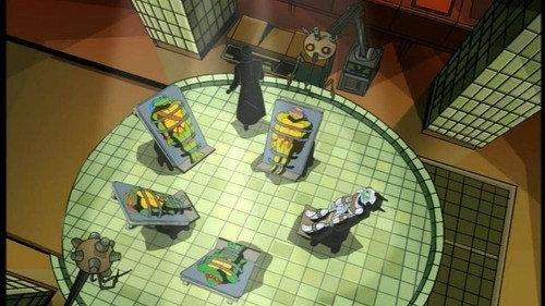 Teenage Mutant Ninja Turtles Season 3 Episode 5 - Worlds Collide (2)