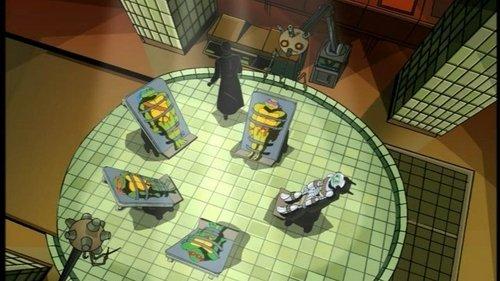 Teenage Mutant Ninja Turtles Season 3 Episode 5 - Worlds Collide (2)