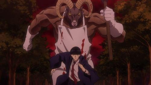 MASHLE: MAGIC AND MUSCLES Season 1 Episode 16 - Mash Burnedead and the Brawny Balloon