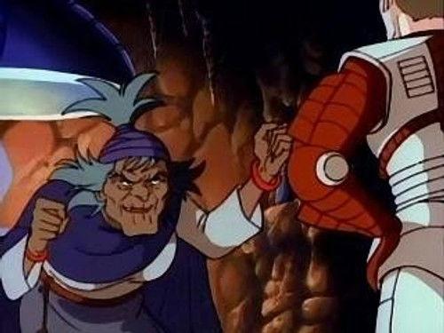 Visionaries: Knights of the Magical Light Season 1 Episode 6 - Lion Hunt