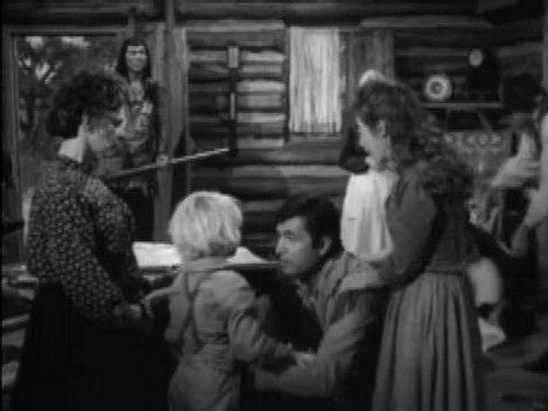 Daniel Boone Season 1 Episode 13 - The Hostages