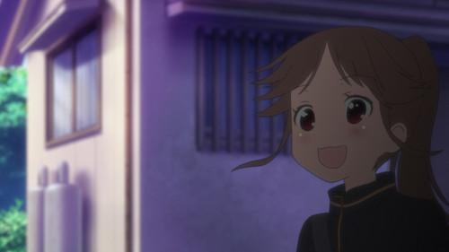 Saki Episode of Side A Season 1 Episode 3 - Contact