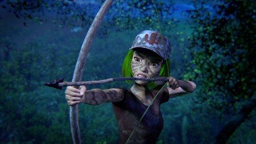 Fast & Furious Spy Racers Season 2 Episode 6 - An Echo of Nowhere