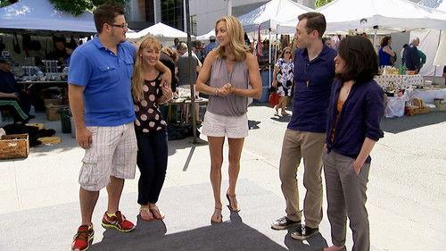 Flea Market Flip Season 4 Episode 7 - Battle of the Dining Sets