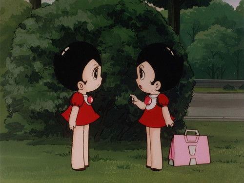Astro Boy Season 1 Episode 30 - Uran's Twin