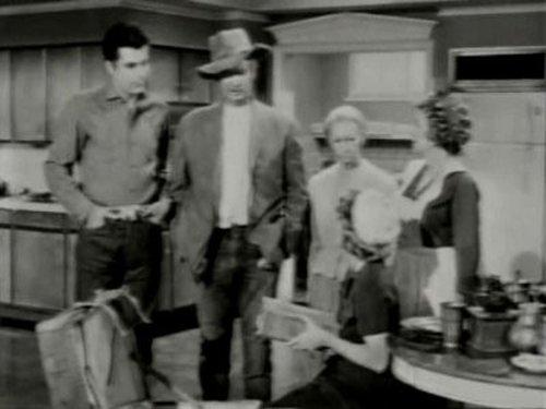 The Beverly Hillbillies Season 1 Episode 25 - The Family Tree