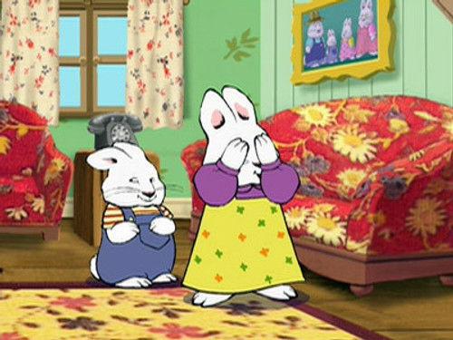 Max and Ruby Season 1 Episode 4 - Hide and Seek