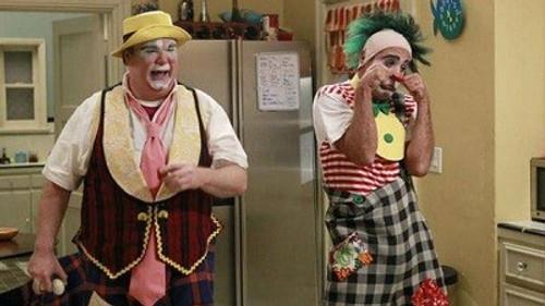 undefined Season 3 Episode 18 - Send Out the Clowns