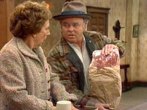 All in the Family Season 6 Episode 2 - Alone at Last