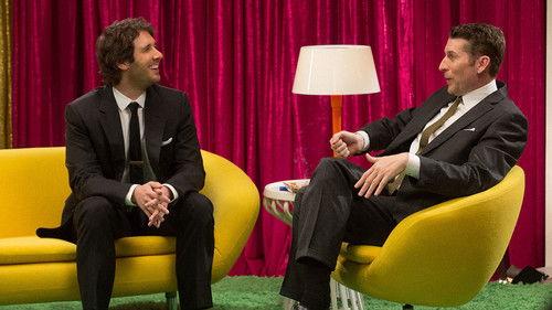 Comedy Bang! Bang! Season 3 Episode 10 - Josh Groban Wears a Suit & Striped Socks