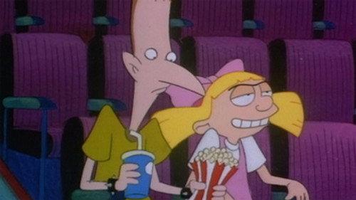 undefined Season 2 Episode 26 - Helga's Boyfriend