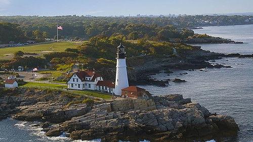 Aerial America Season 7 Episode 9 - New England