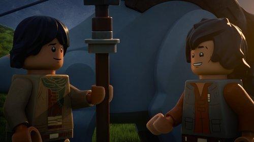 LEGO Star Wars: Rebuild the Galaxy Season 1 Episode 1 - Part One