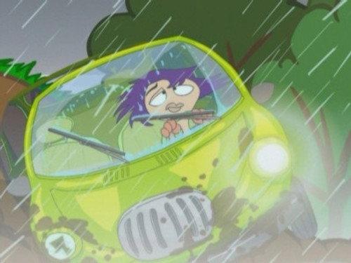 Home Movies Season 3 Episode 9 - Storm Warning
