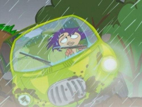 Home Movies Season 3 Episode 9 - Storm Warning