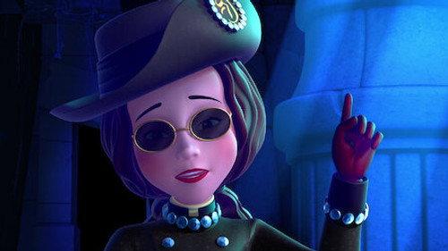 Sofia the First Season 4 Episode 23 - The Lost Pyramid