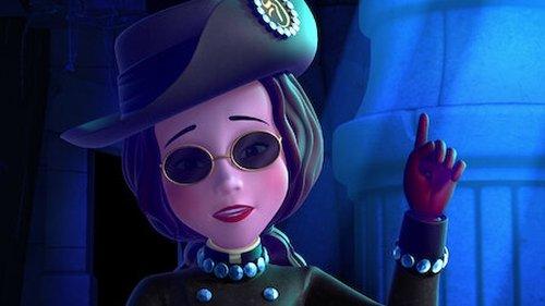 Sofia the First Season 4 Episode 23 - The Lost Pyramid