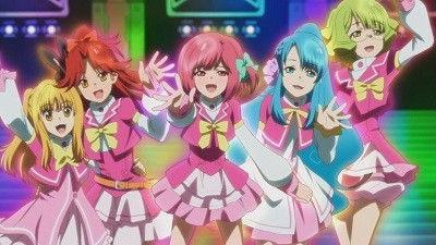 AKB0048 Season 1 Episode 13 - For the Sake of Smiling