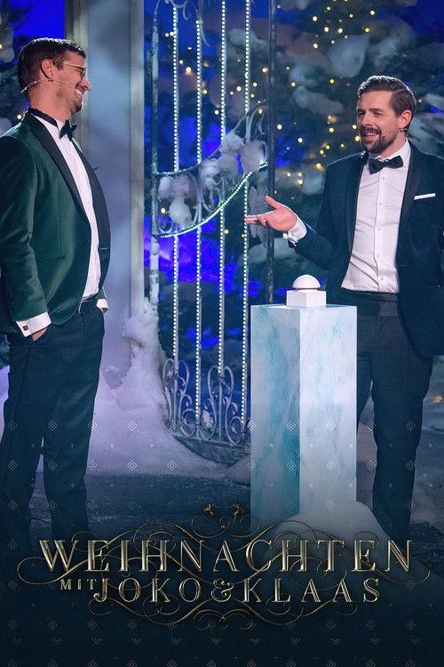 Weihnachten mit Joko & Klaas poster