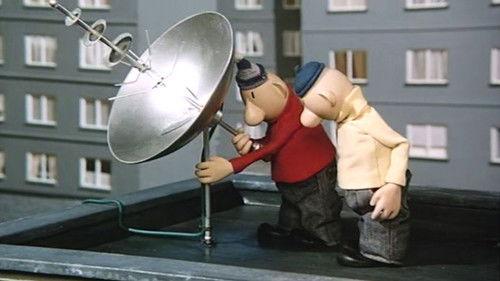 Pat & Mat Season 2 Episode 5 - Roof