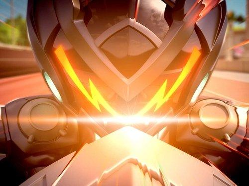 Monkart Season 1 Episode 8 - Saving Zero