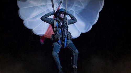 Background image for Stealth Fighter Down