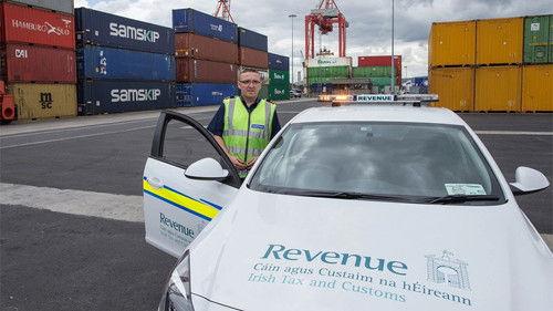 Stop, Search, Seize Season 1 Episode 10 - Episode 10