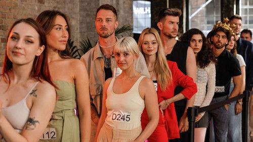 Germany's Next Topmodel Season 19 Episode 1 - The big Casting in Berlin