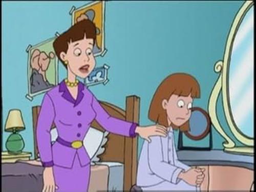 Tales from the Cryptkeeper Season 3 Episode 7 - So Very Attractive