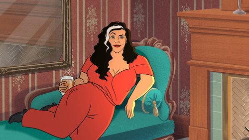 Birdgirl Season 2 Episode 2 - The Rejuvication