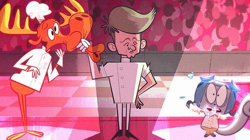 The Adventures of Rocky and Bullwinkle Season 1 Episode 2 - The Stink of Fear: Chapter Two