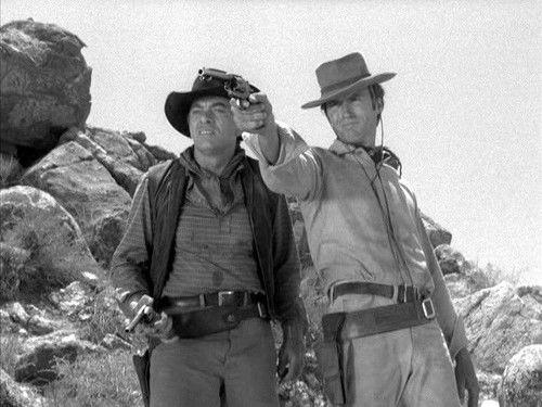 Rawhide Season 8 Episode 12 - The Testing Post