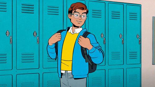 undefined Season 1 Episode 1 - Amazing Fantasy