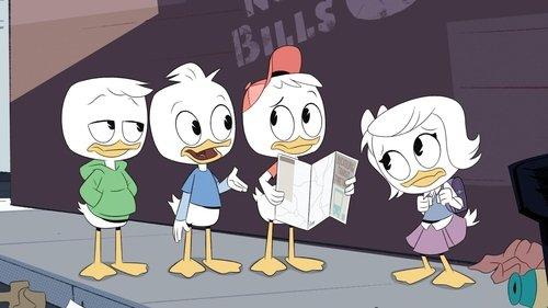 DuckTales Season 1 Episode 2 - Daytrip of Doom!