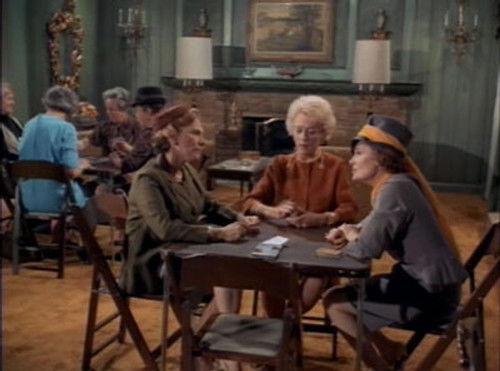 Ironside Season 2 Episode 15 - Why the Tuesday Afternoon Bridge Club Met on Thursday