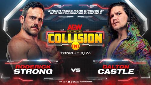 All Elite Wrestling: Collision Season 2 Episode 25 - July 13, 2024