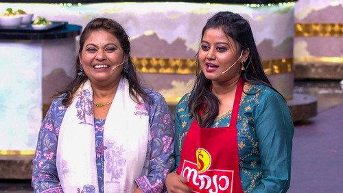 Comedy Cooks Season 1 Episode 10 - Family Cook-Off Challenge
