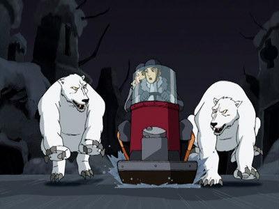 Background image for The Cold