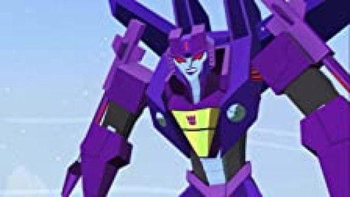 Transformers: Cyberverse Season 1 Episode 5 - Whiteout