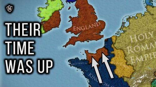 HistoryMarche Season 6 Episode 22 - Battle of Formigny, 1450 ⚔️ England's last stand in Normandy ⚔️ Hundred Years War series